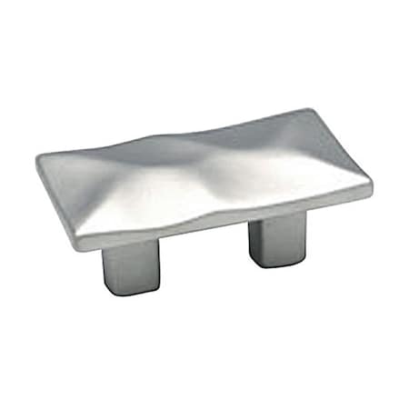 Topex 1.25 in. Small Bench Pull, Matte Nickel Z00790320062